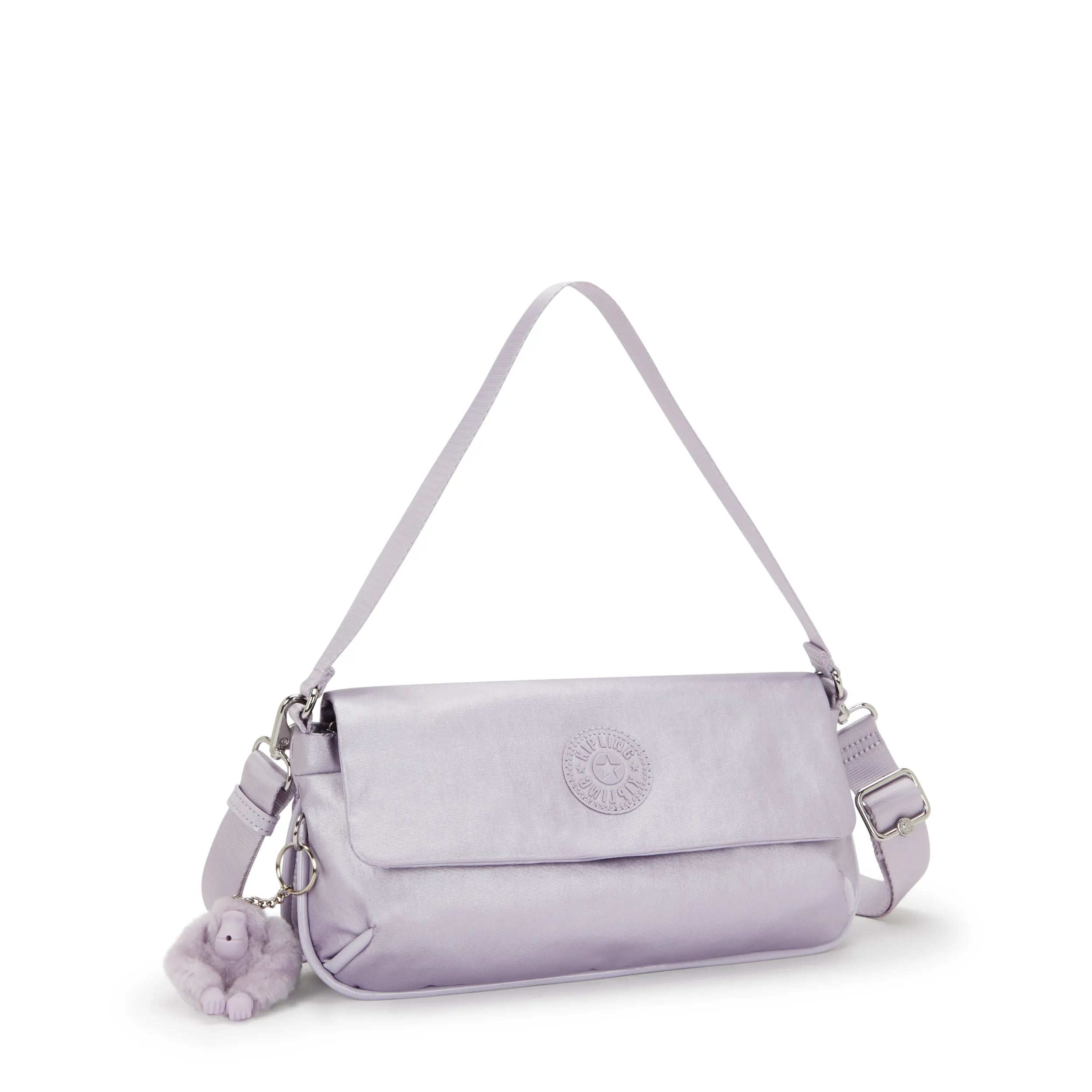 Nikol Metallic Shoulder Bag - Image 4