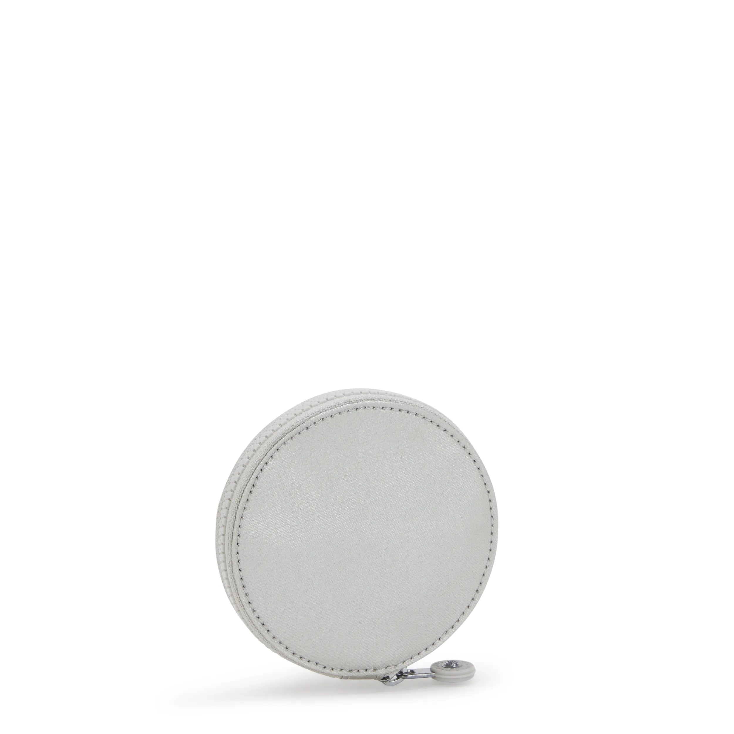 Ysabella Metallic Jewelry Pouch - Image 2