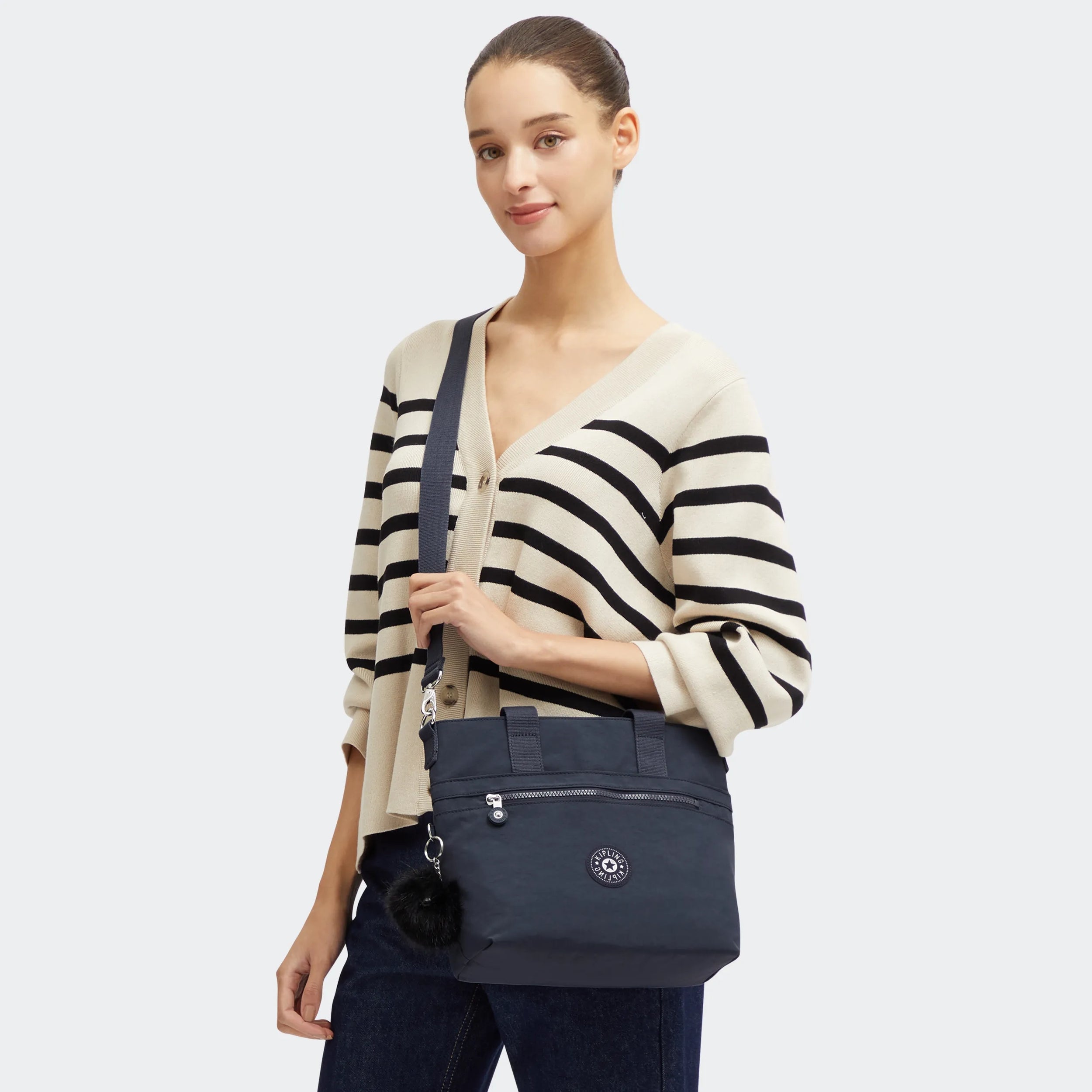 Zamora Up Tote Bag - Image 8