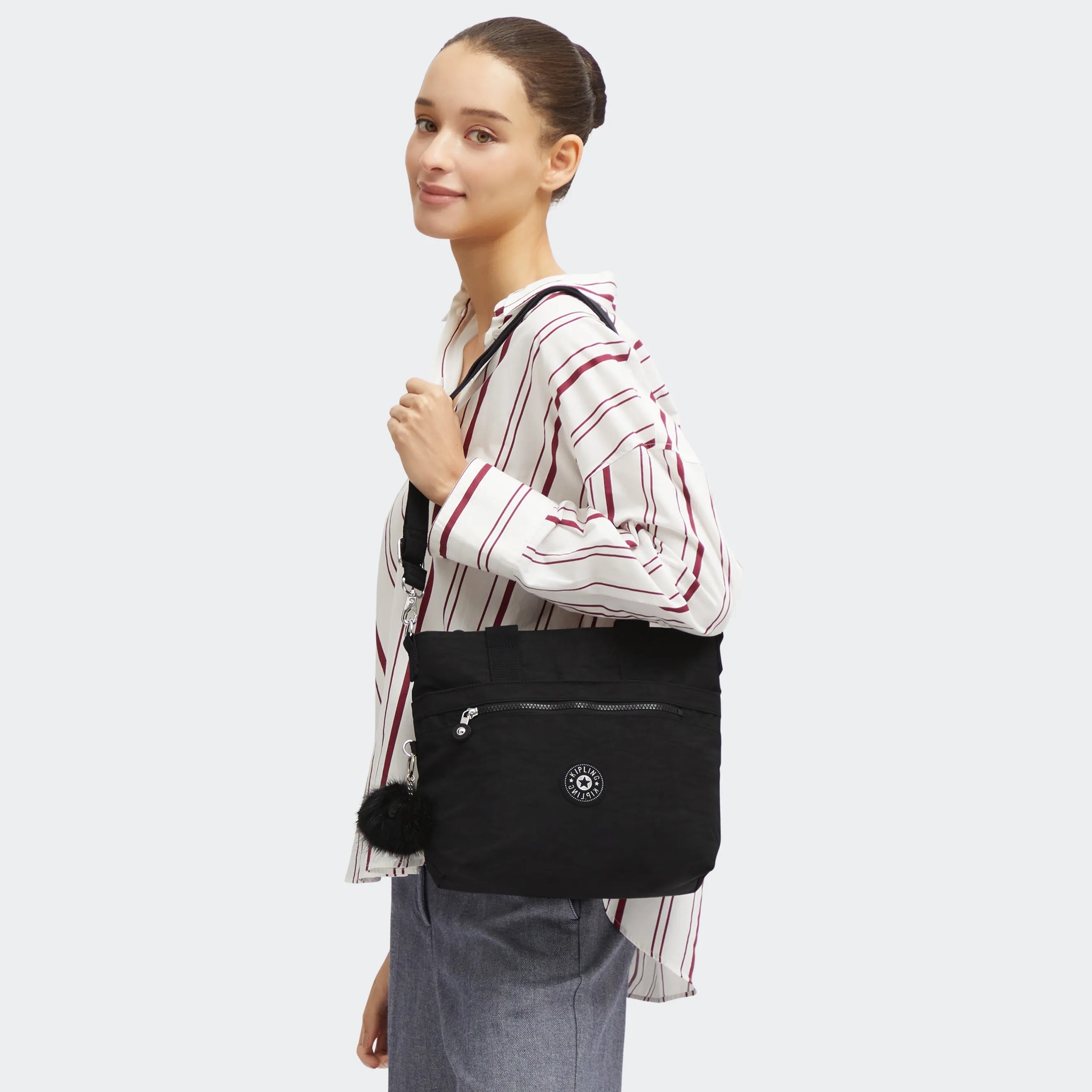 Zamora Up Tote Bag - Image 2