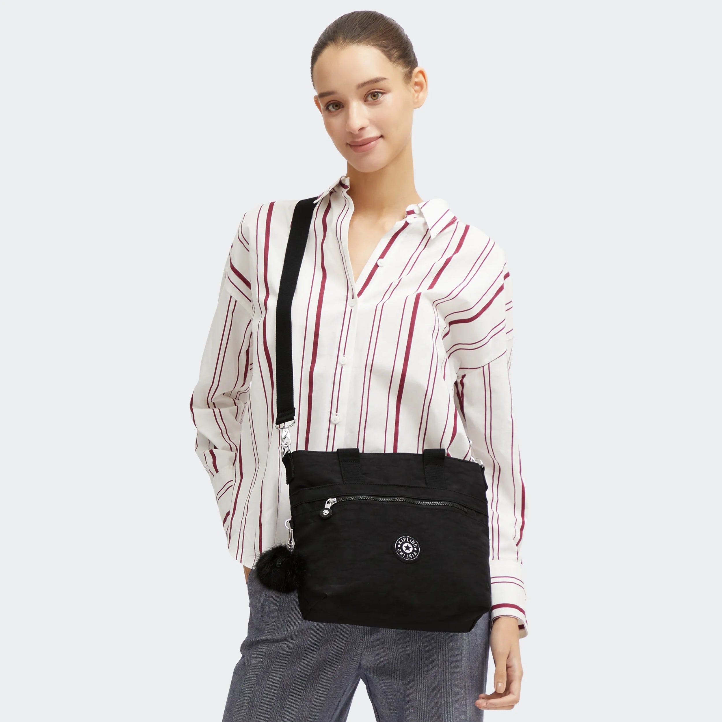 Zamora Up Tote Bag - Image 8