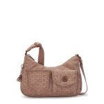 Kenda Printed Crossbody Bag