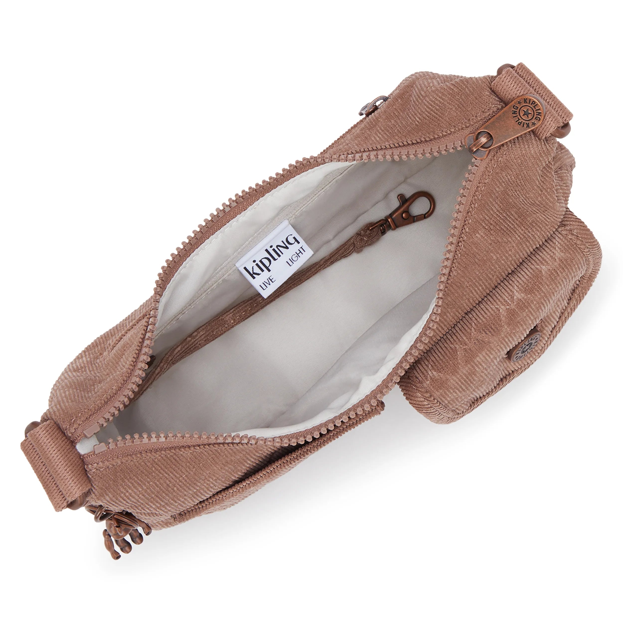 Kenda Printed Crossbody Bag - Image 4