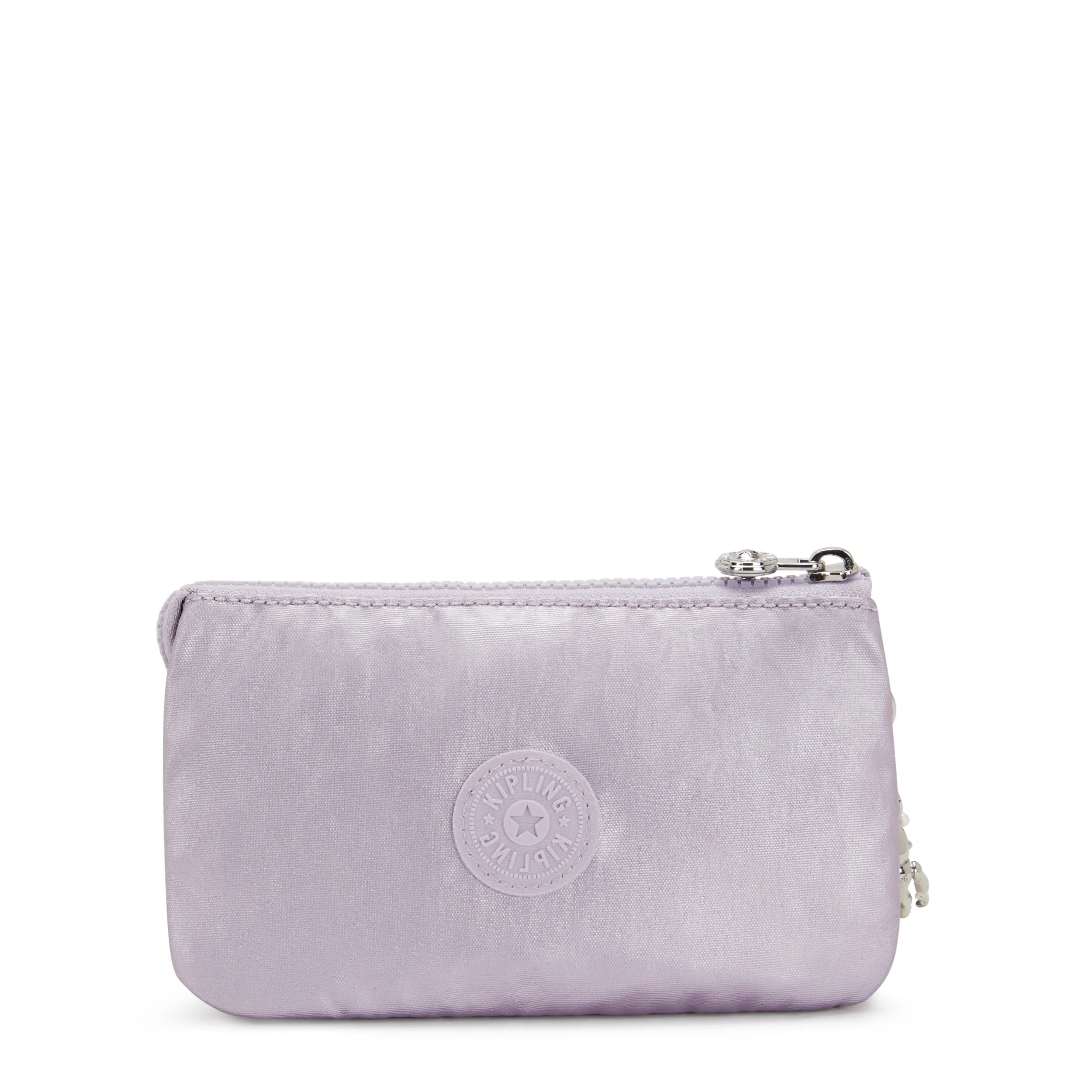 Creativity Large Studded Metallic Pouch - Image 4