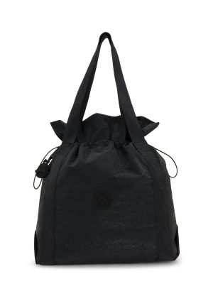 Elmar Smooth Satin Tote Bag