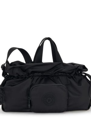 Elza Smooth Satin Crossbody Bag