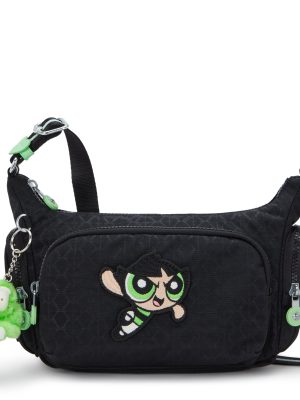 The Powerpuff Girls Gabbette Small Crossbody Bag