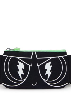 The Powerpuff Girls Creativity Large Buttercup Crossbody Bag