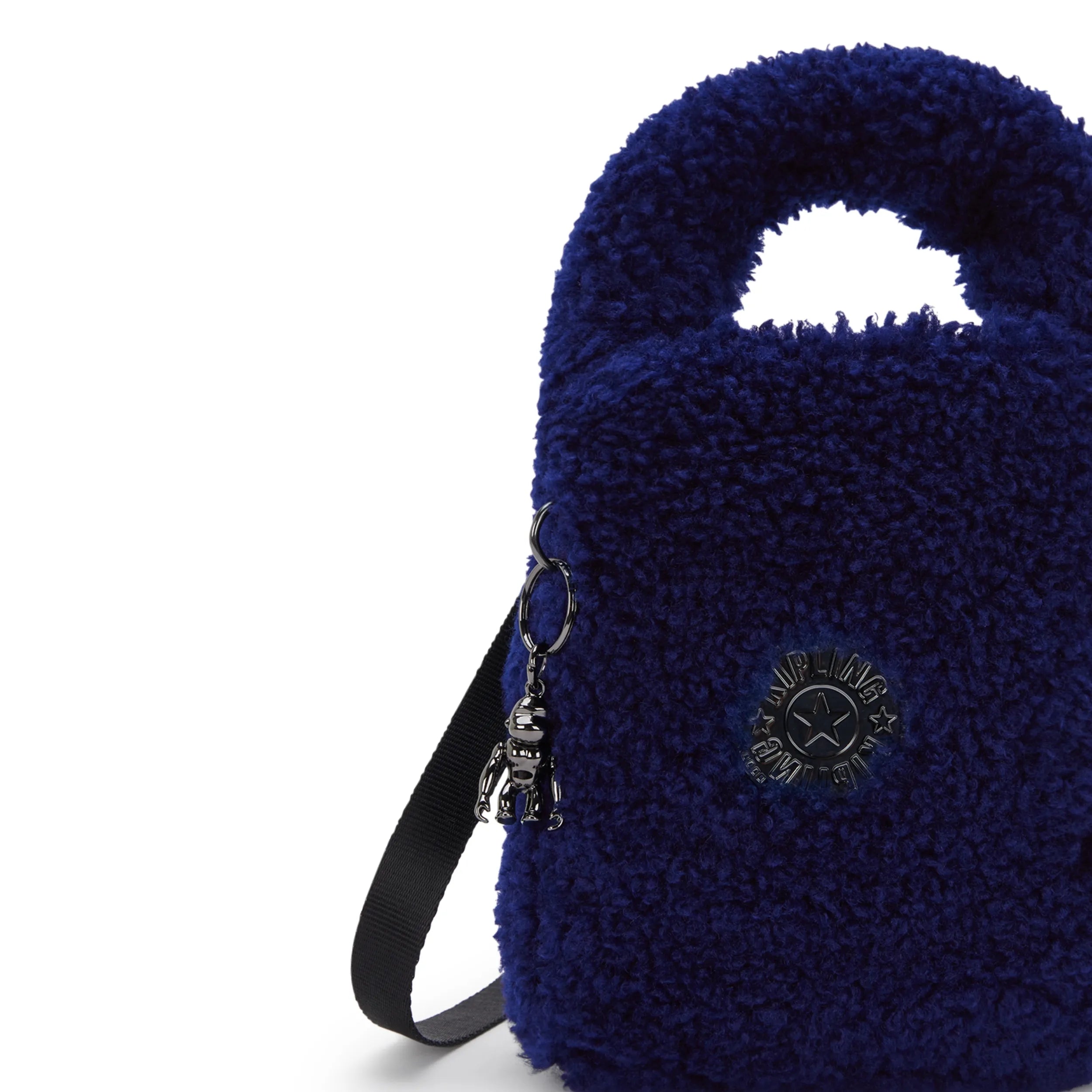 Asti Fuzzy Crossbody Bag - Image 6