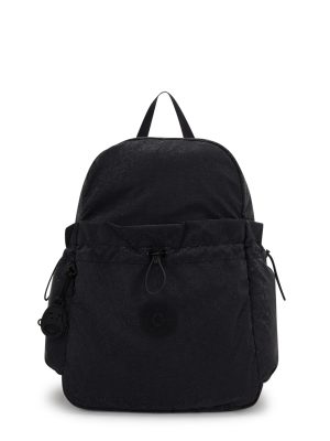Amita Smooth Satin Backpack