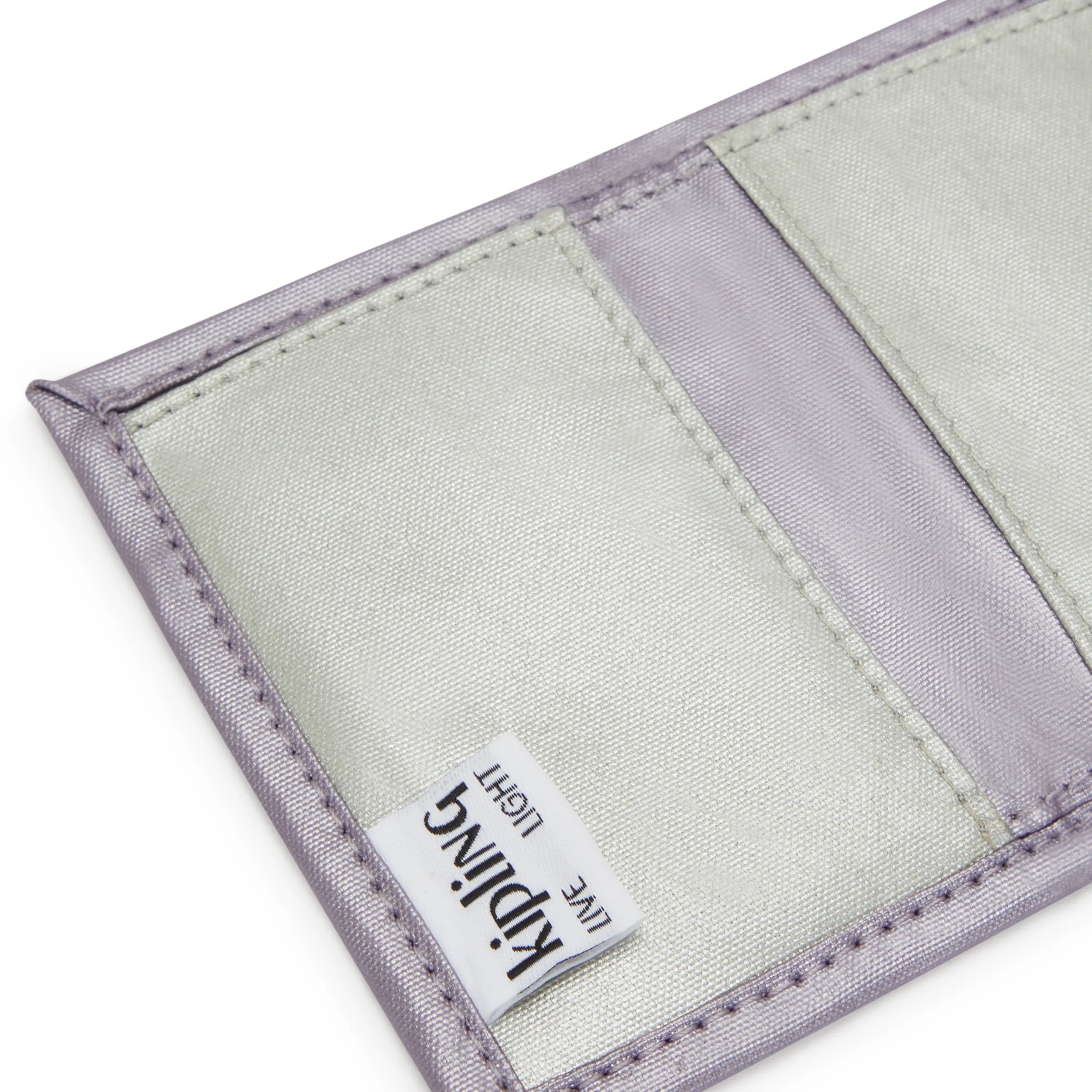 Itta Metallic Card Case - Image 5