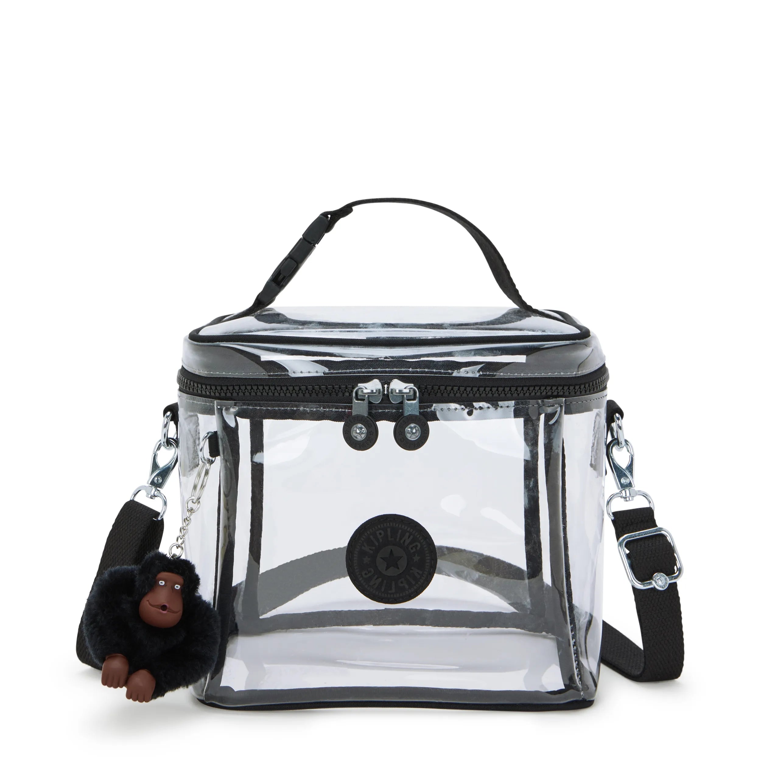 Graham Clear Lunch Bag