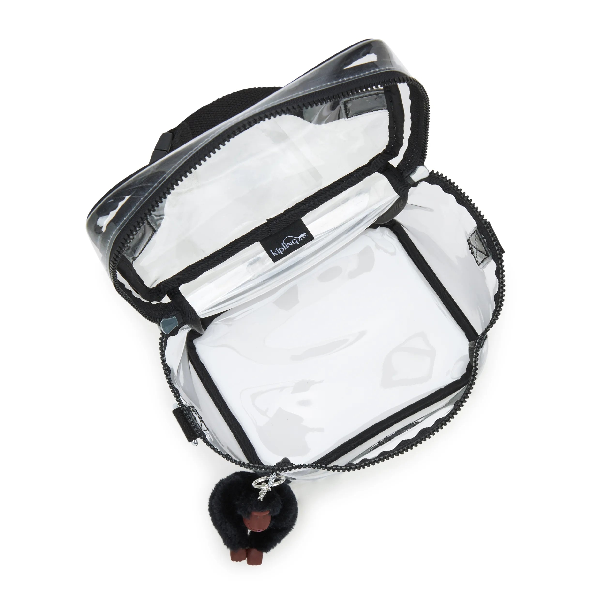 Graham Clear Lunch Bag - Image 3