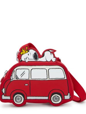 Peanuts Van Crossbody Bag