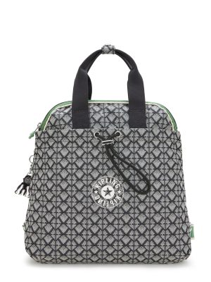 Goyo Printed Backpack Tote Bag