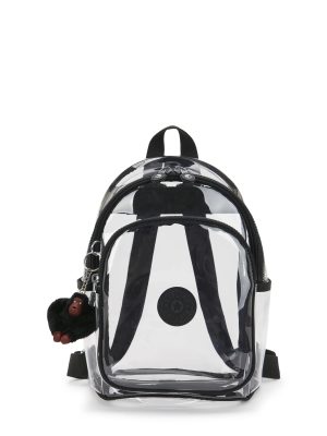Jacinta Clear Backpack