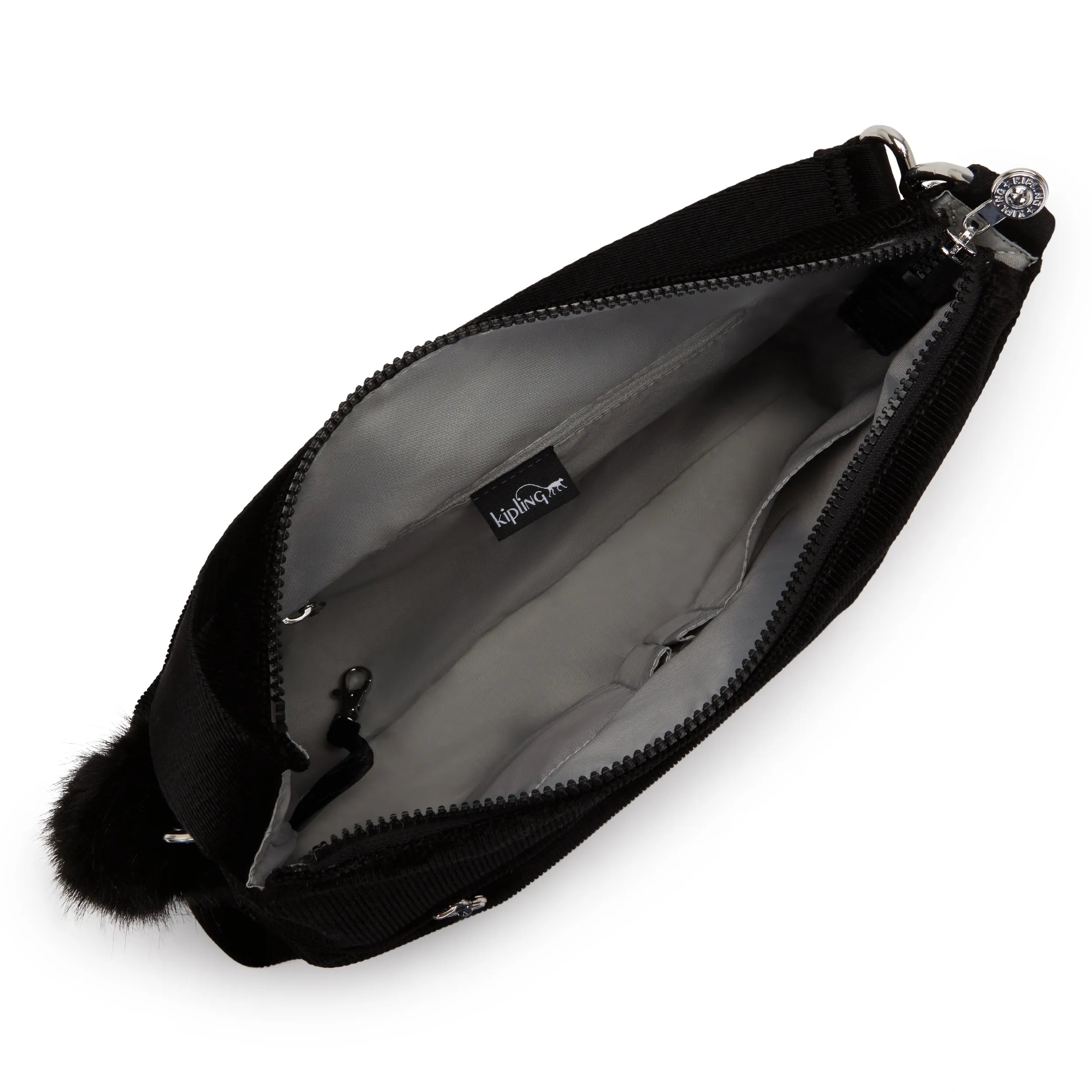 Neville Corduroy Shoulder Bag - Image 3