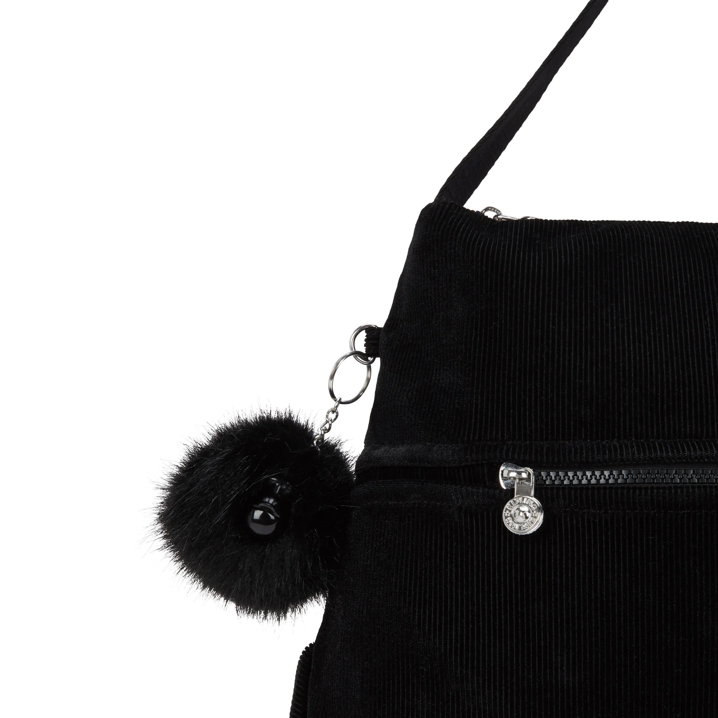 Neville Corduroy Shoulder Bag - Image 5