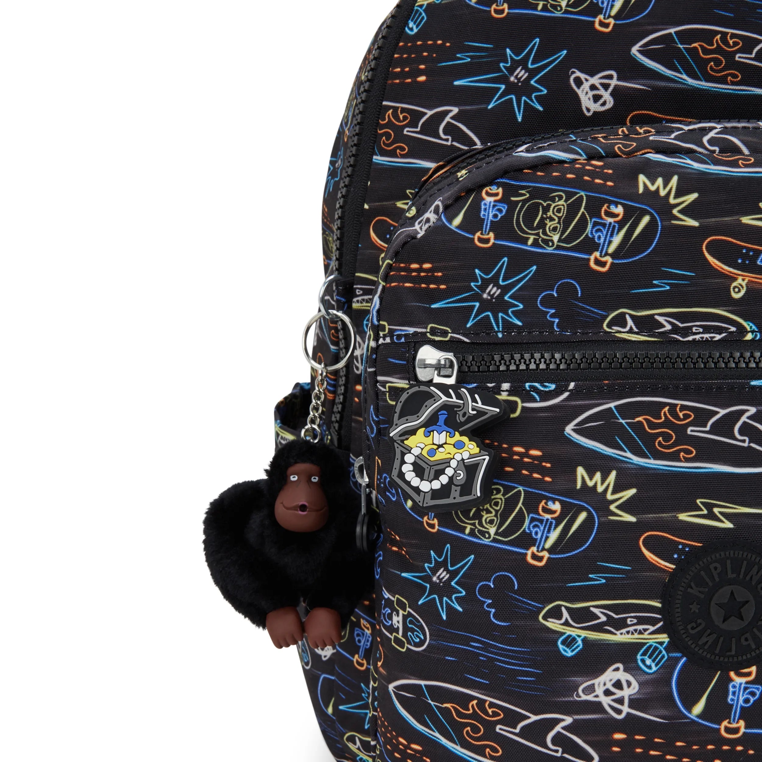 Treasure Zipper Cover - Image 2