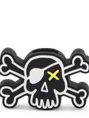 Pirate Skull Zipper Puller
