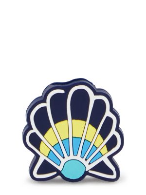 Seashell Zipper Cover