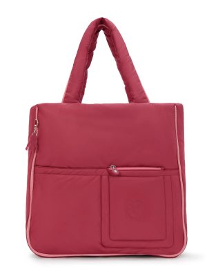 Jamil Puffed 13 Laptop Tote Bag